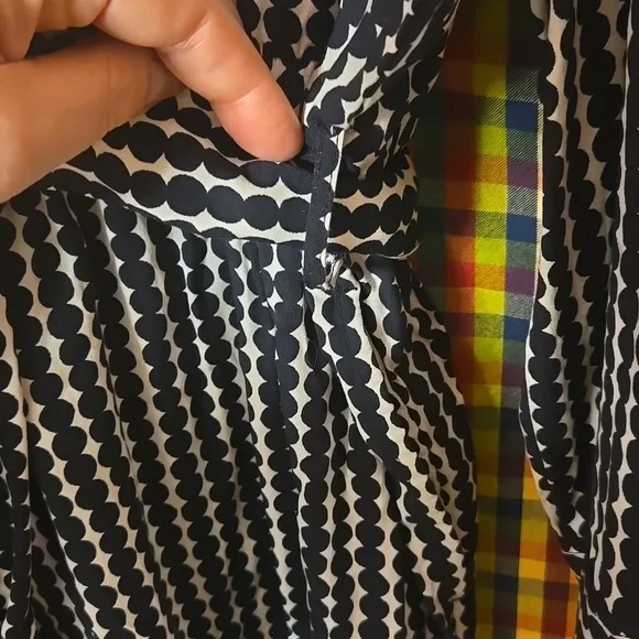 Marimekko For Uniqlo Rayon Jumpsuit Sz L - Picture 4 of 7